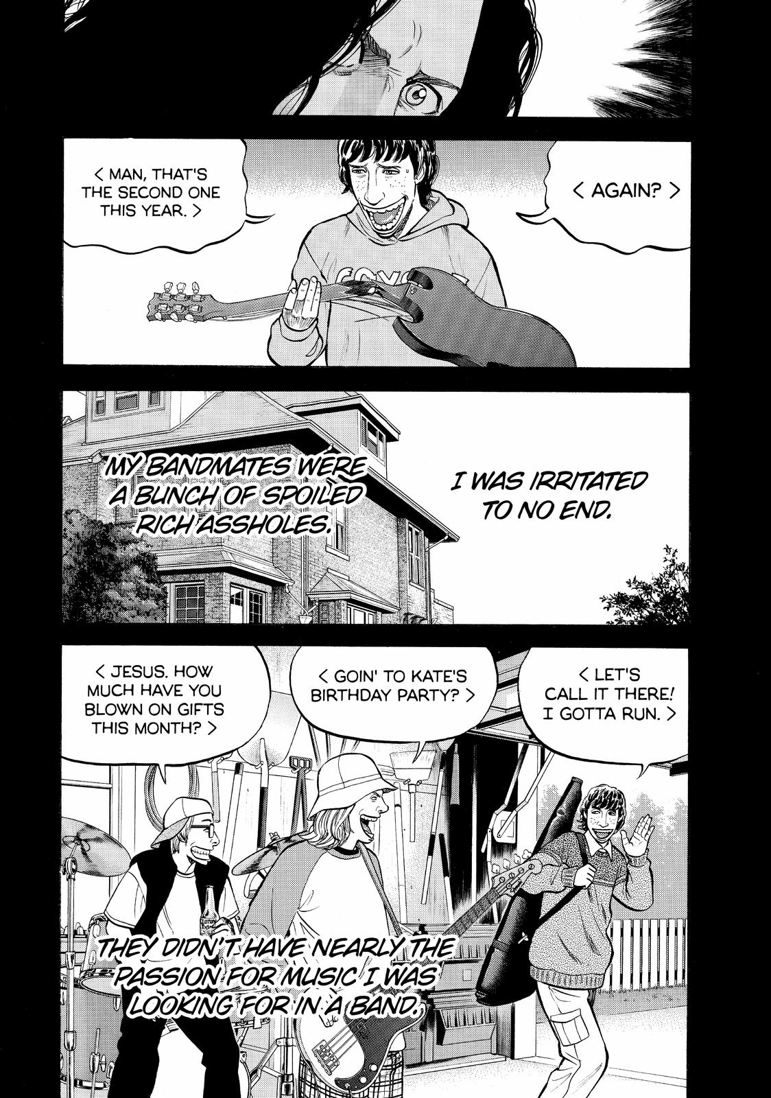 Read Beck En Manga Online