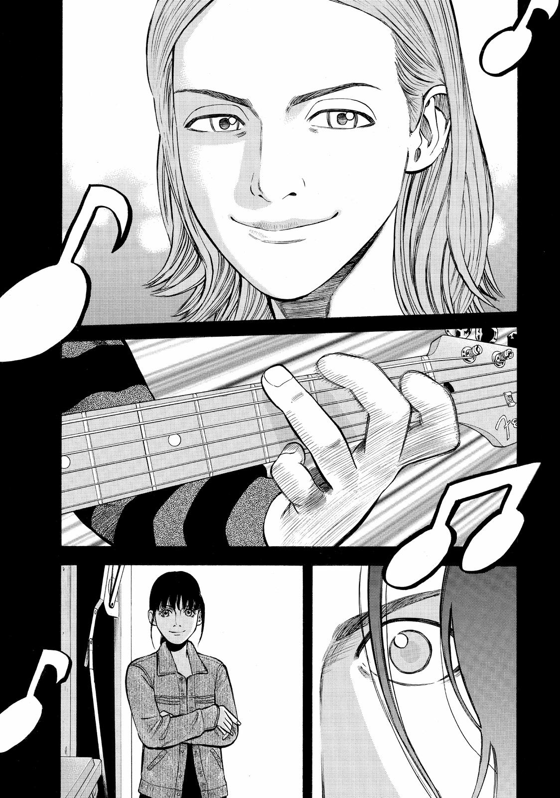 Read Beck En Manga Online