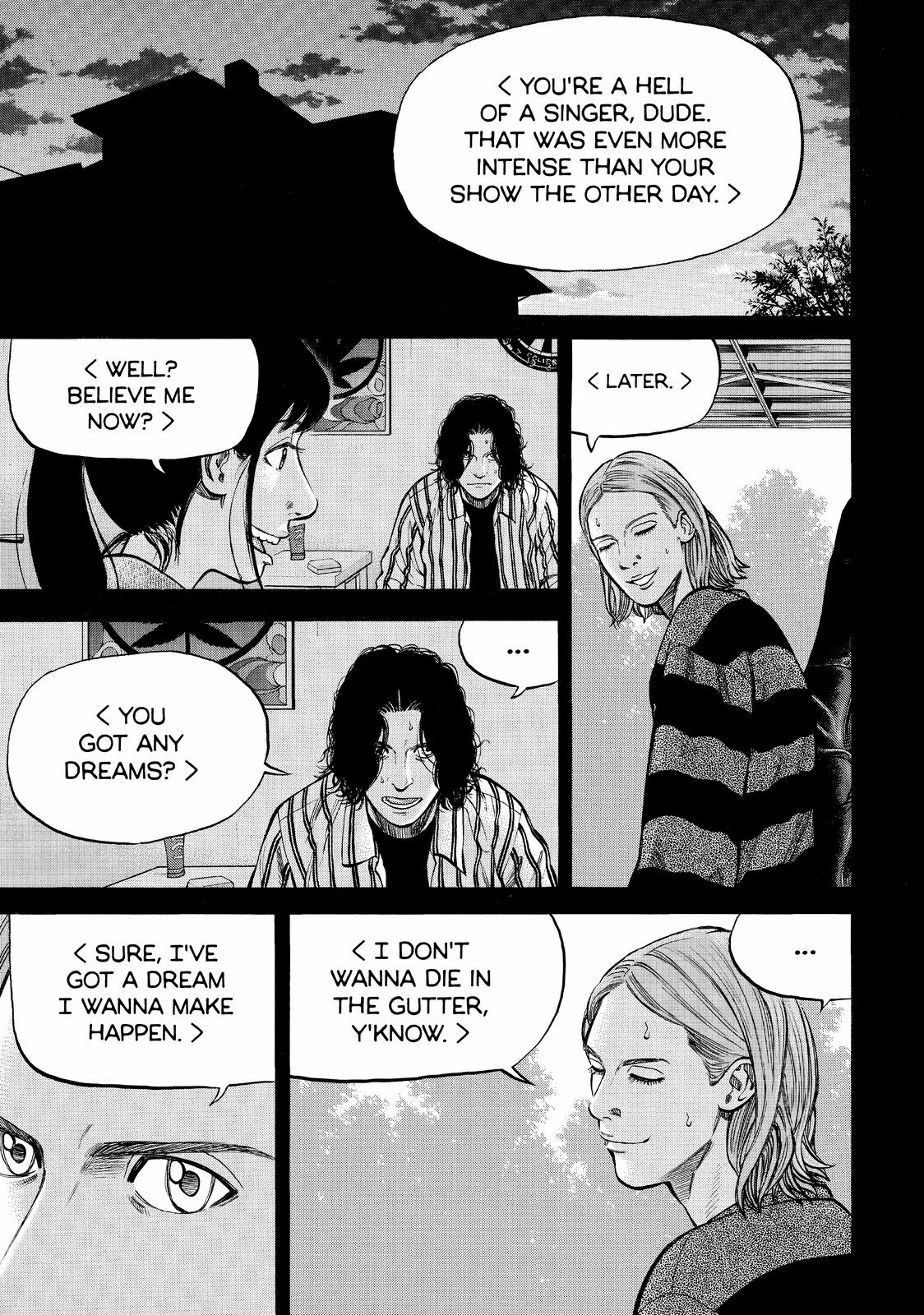 Read Beck En Manga Online