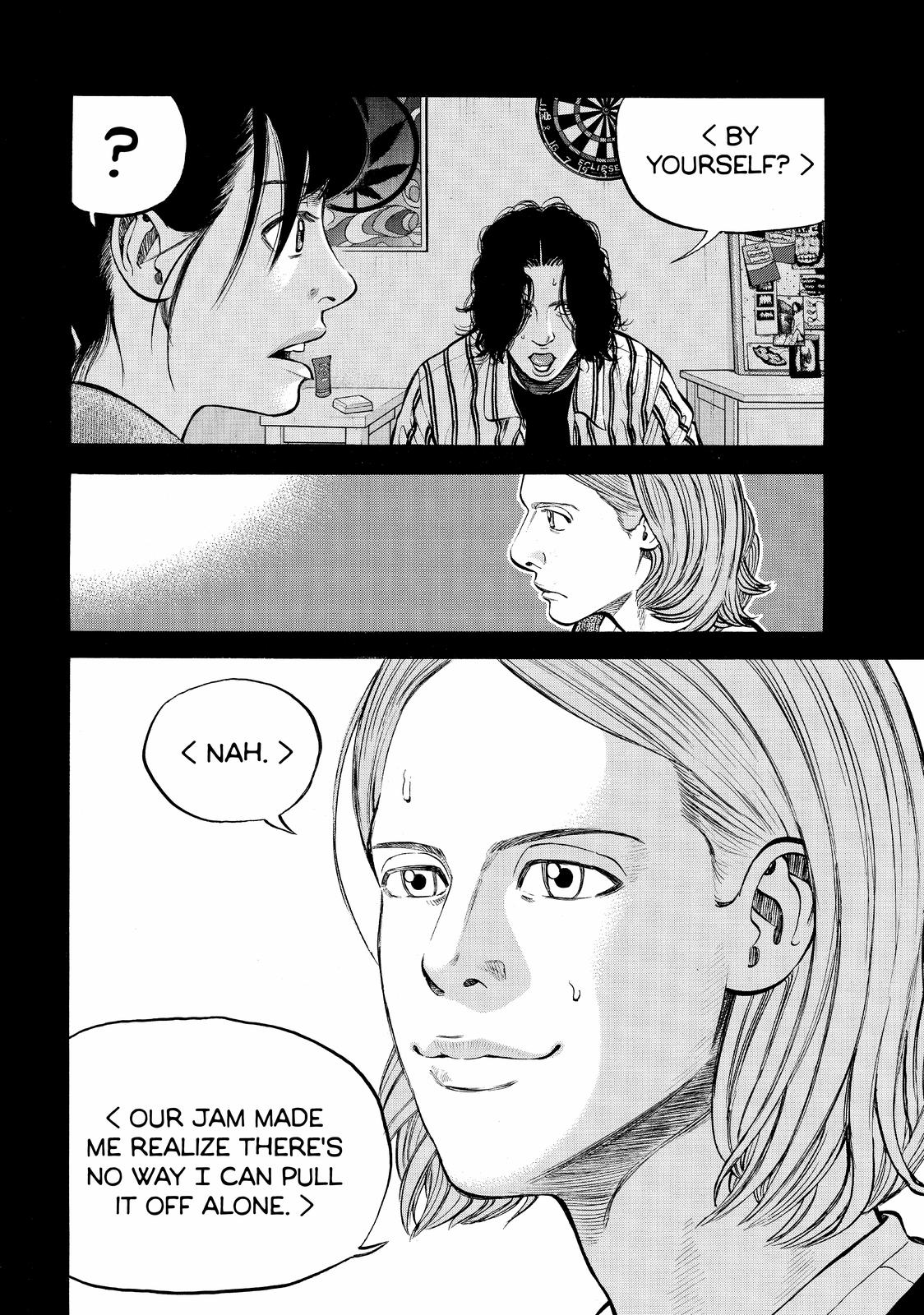 Read Beck En Manga Online