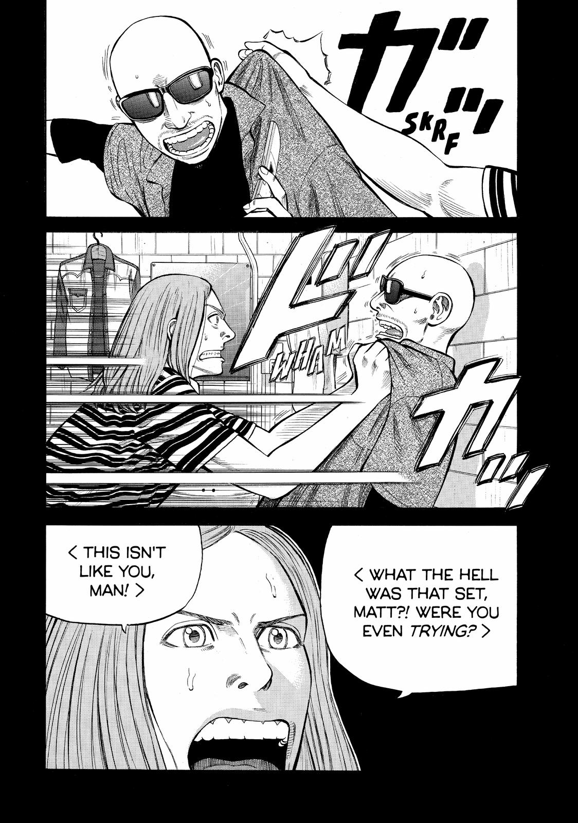 Read Beck En Manga Online