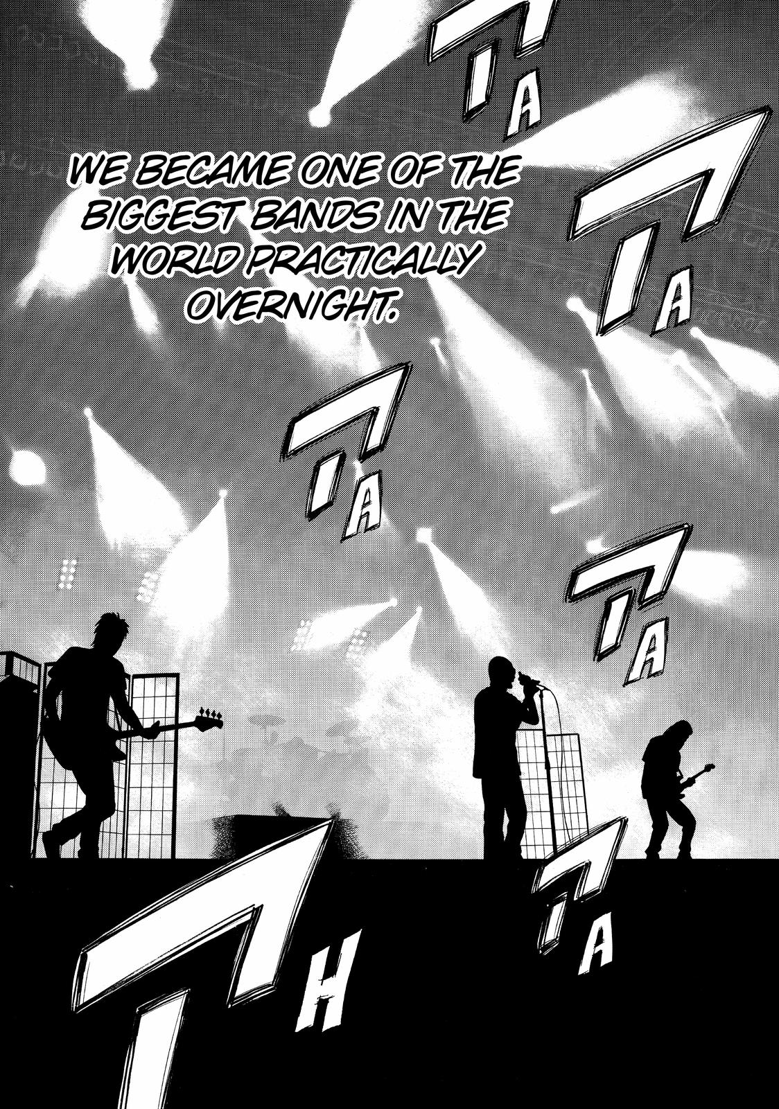 Read Beck En Manga Online