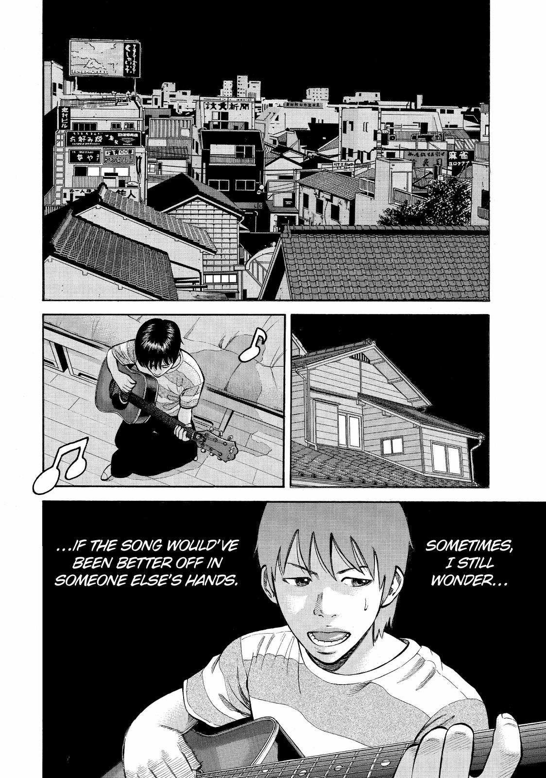 Read Beck En Manga Online