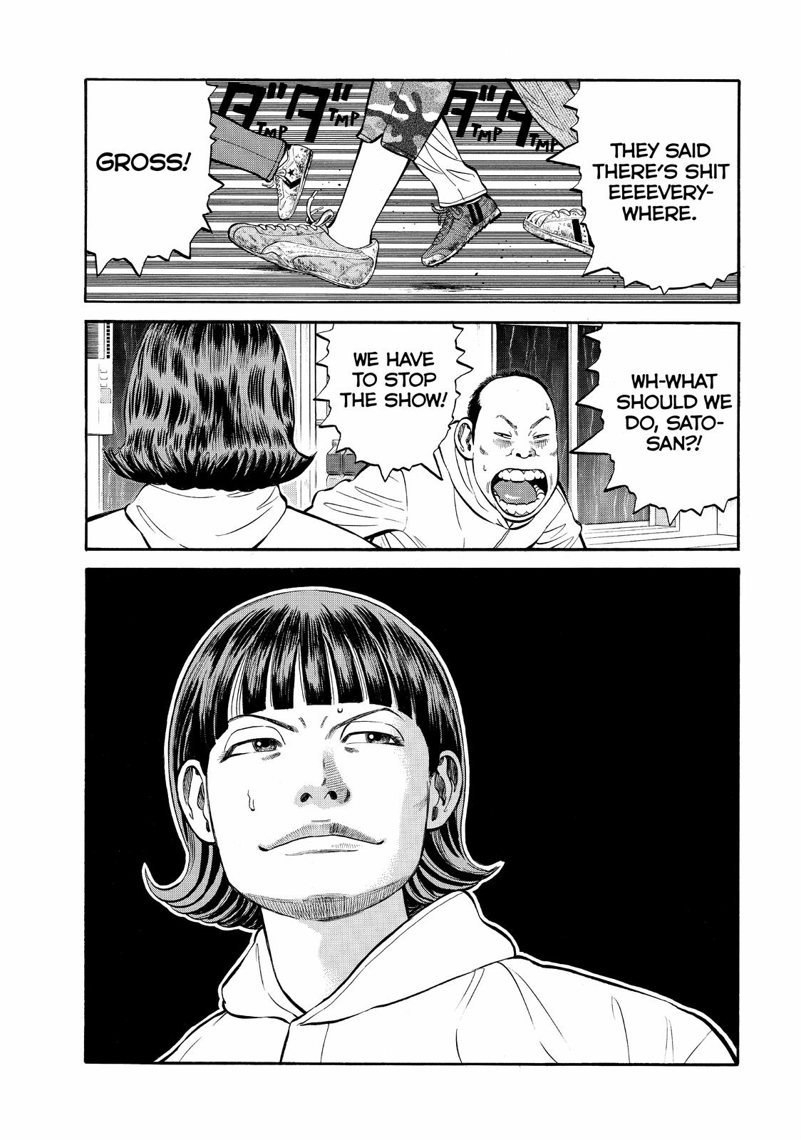 Read Beck En Manga Online