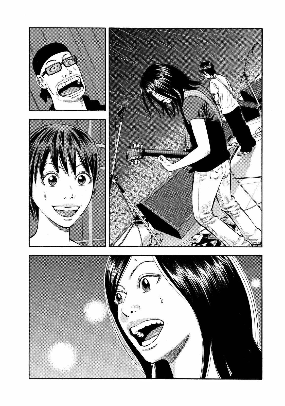 Read Beck En Manga Online