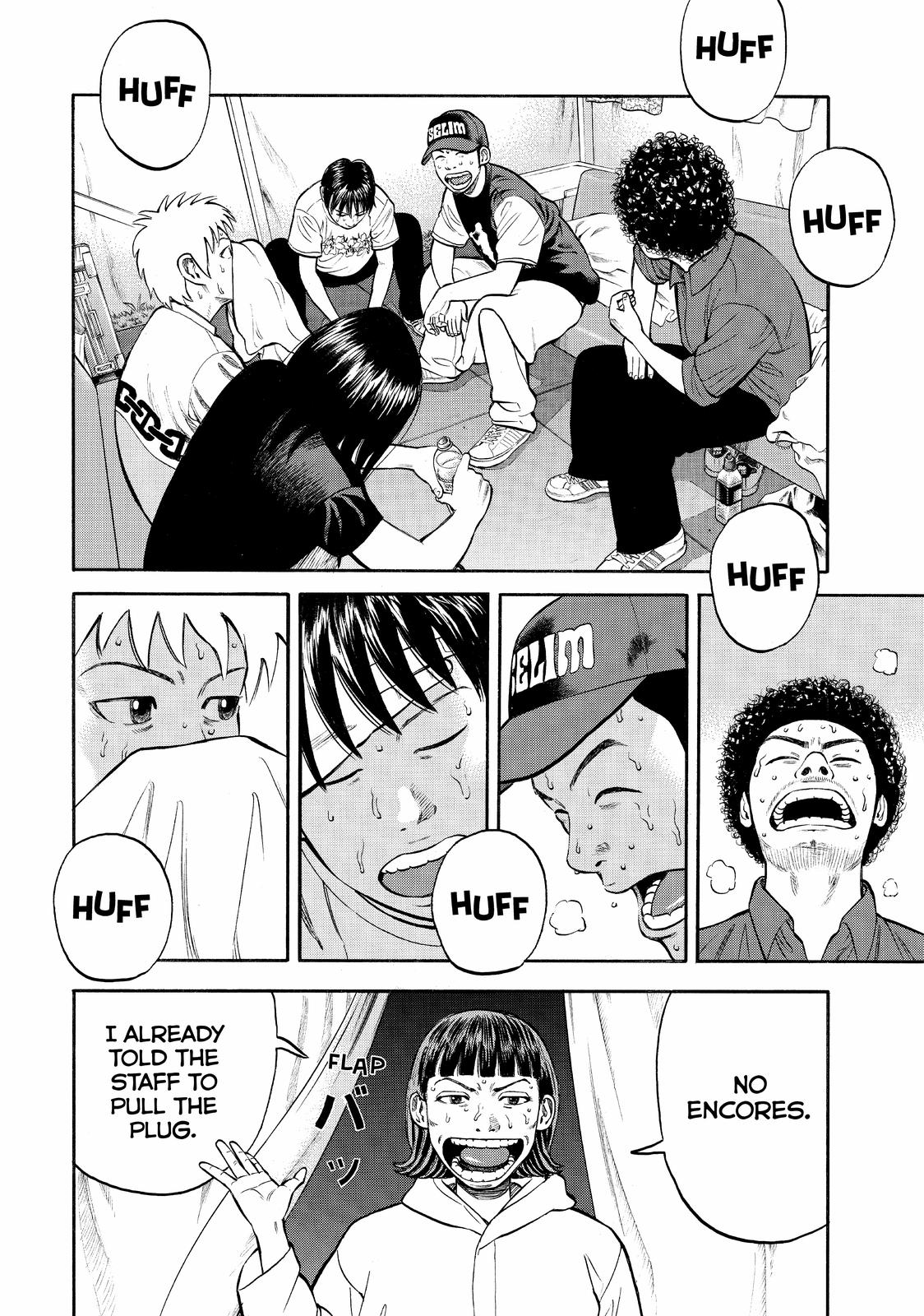 Read Beck En Manga Online