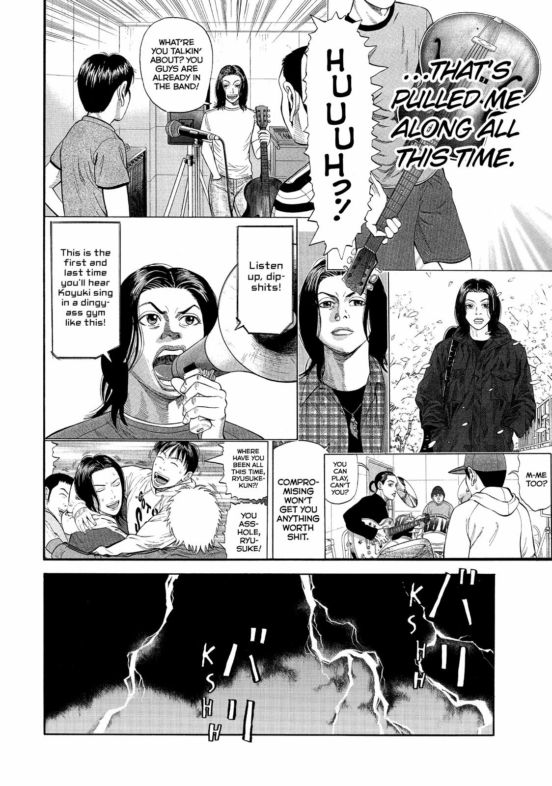 Read Beck En Manga Online