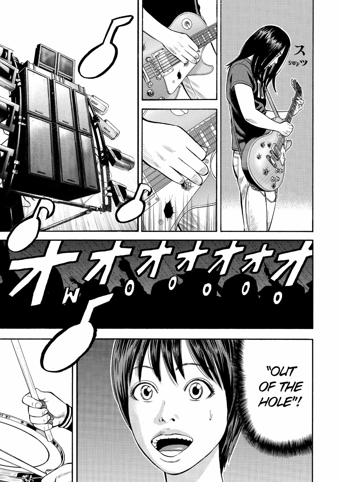 Read Beck En Manga Online