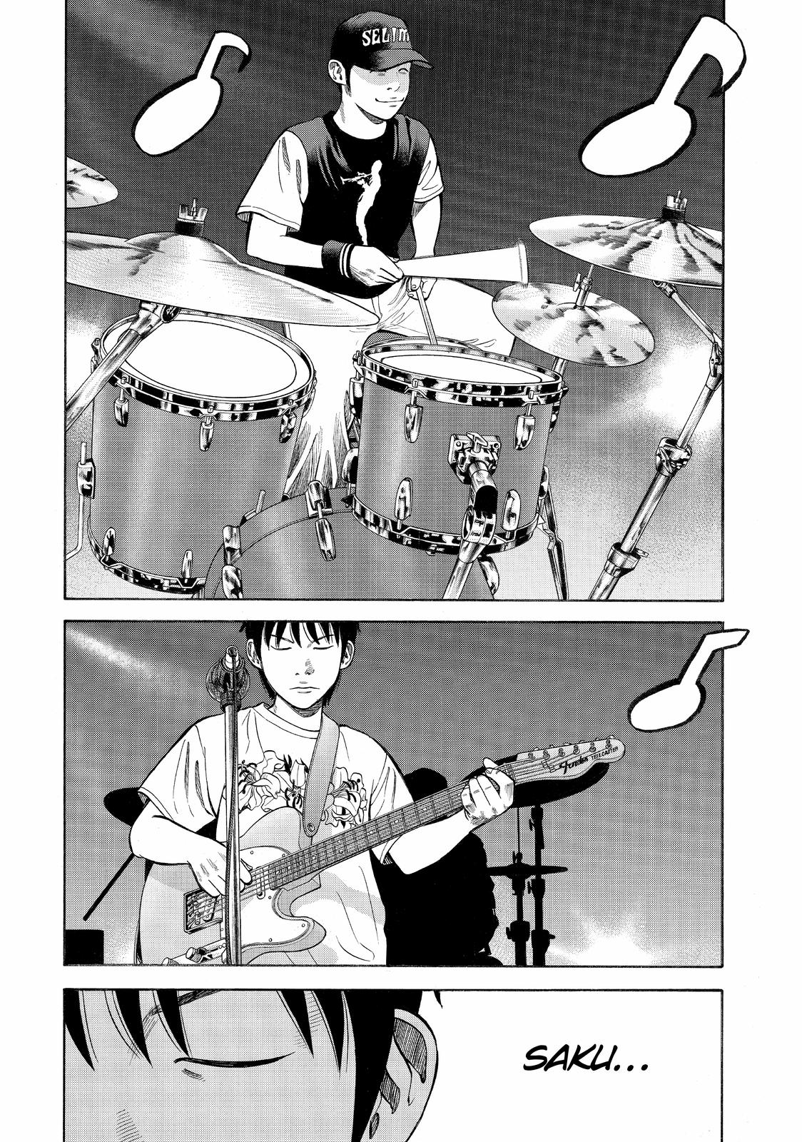 Read Beck En Manga Online