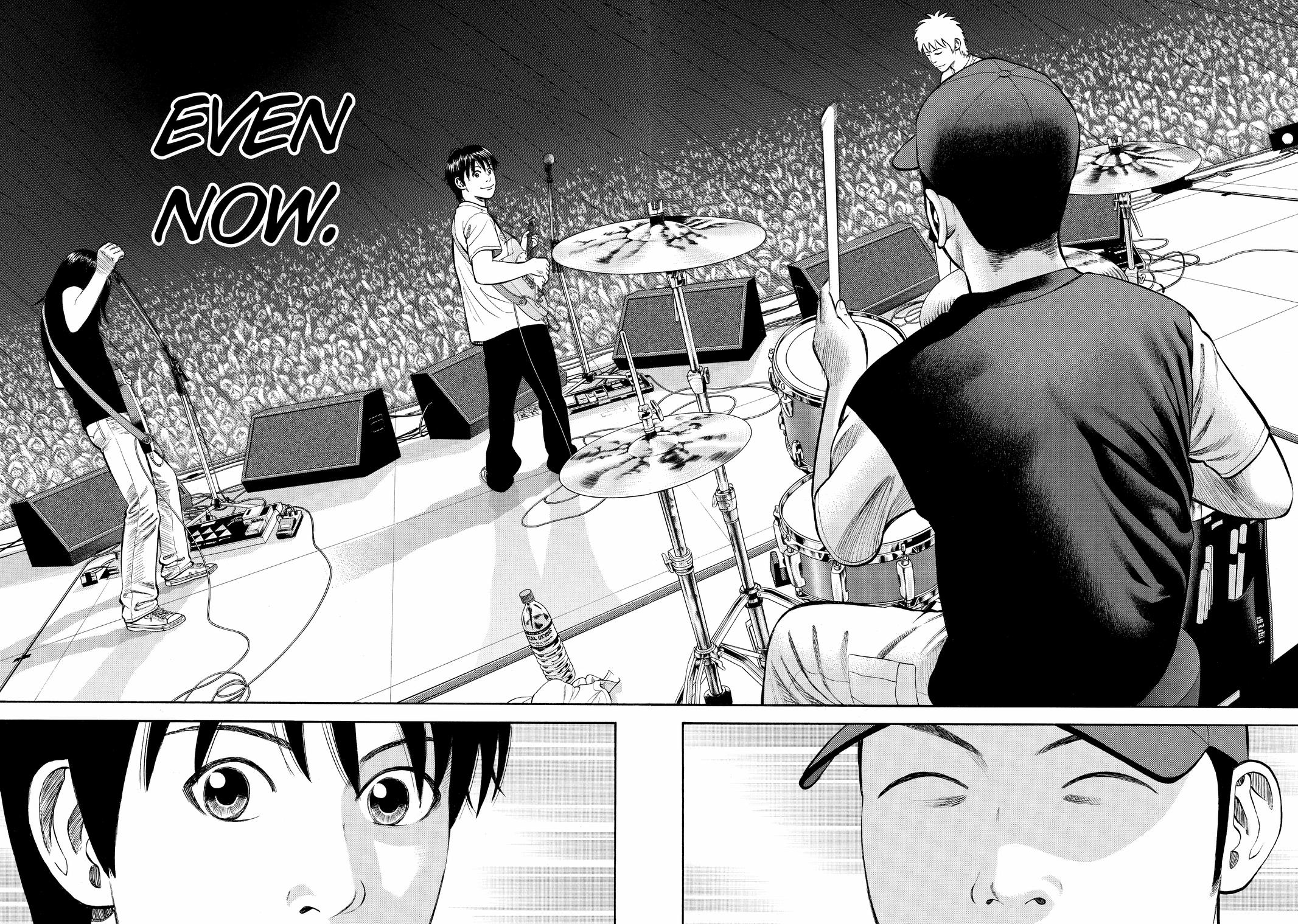 Read Beck En Manga Online