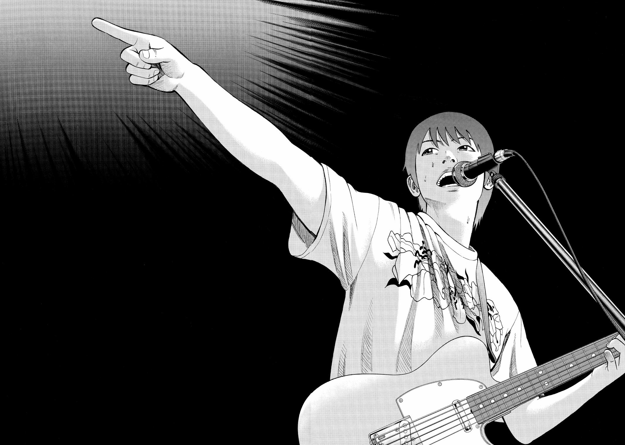 Read Beck En Manga Online