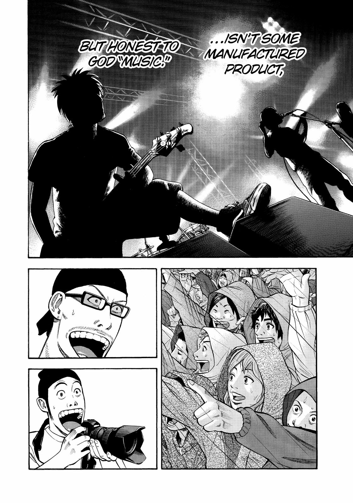 Read Beck En Manga Online