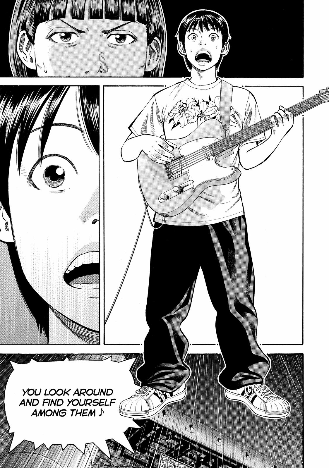 Read Beck En Manga Online