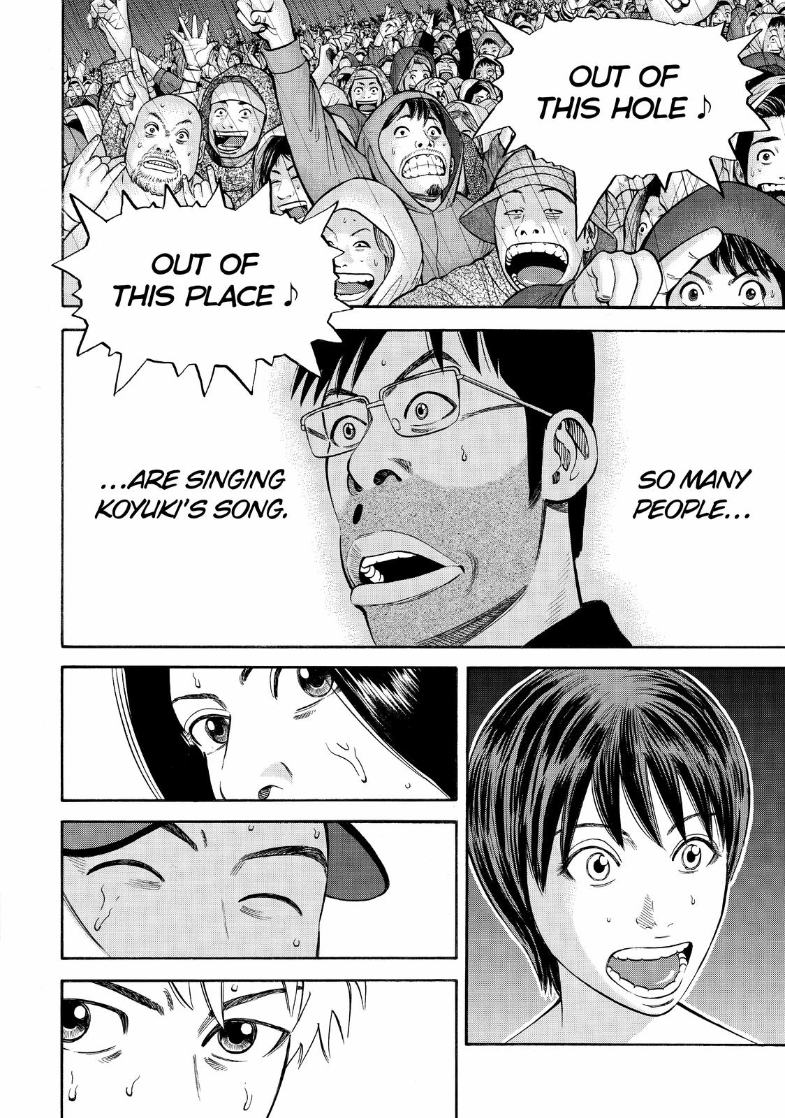 Read Beck En Manga Online