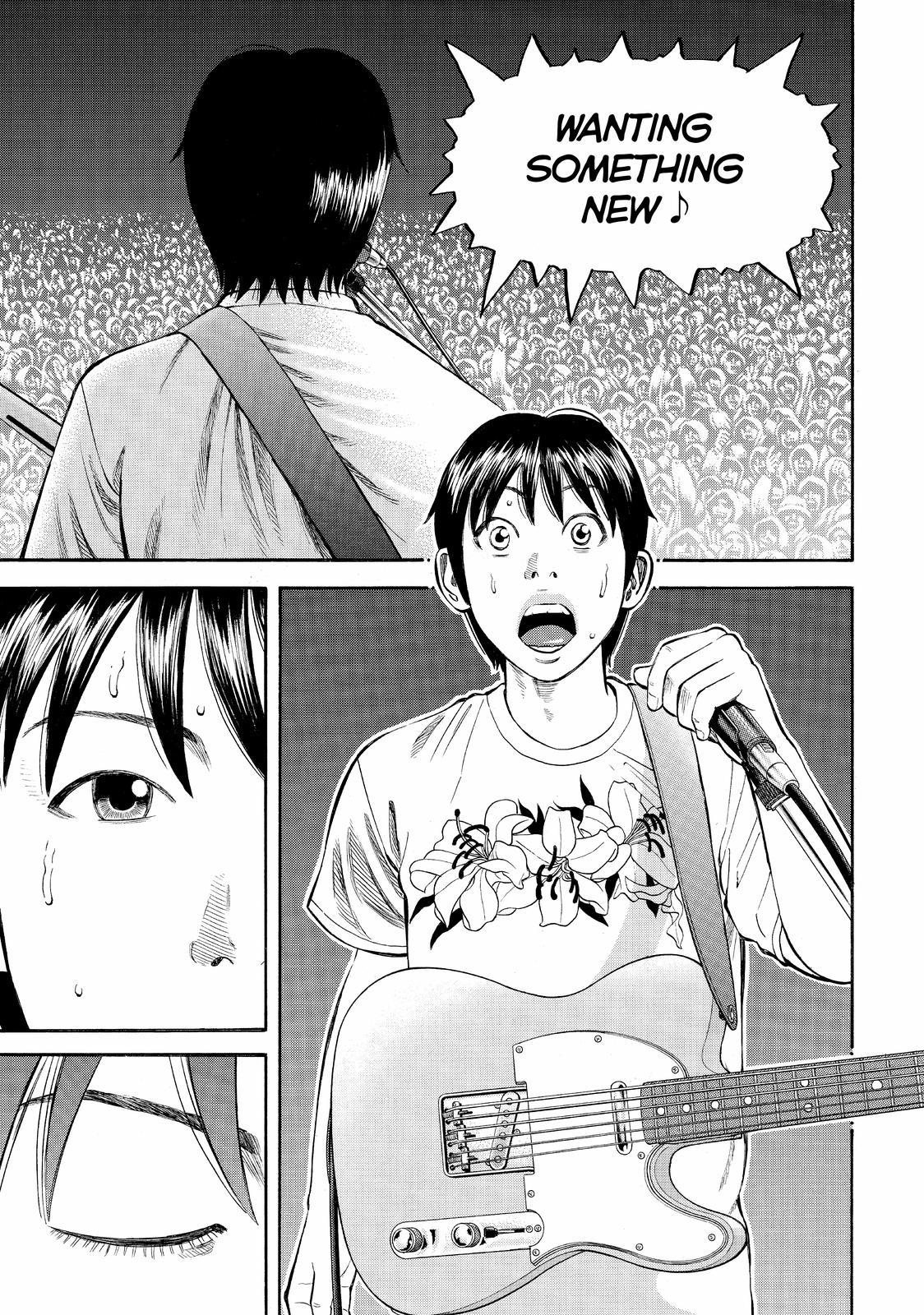 Read Beck En Manga Online