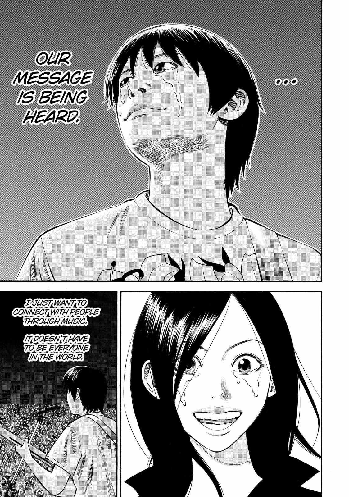 Read Beck En Manga Online