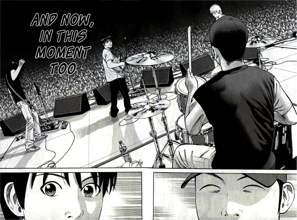 Read Beck En Manga Online