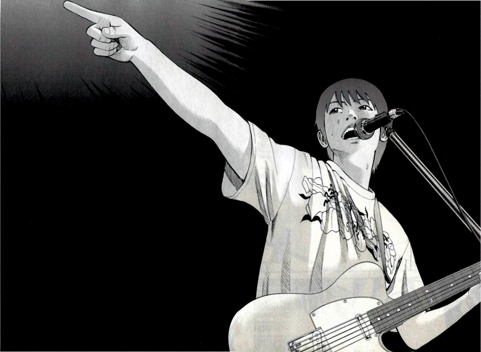 Read Beck En Manga Online
