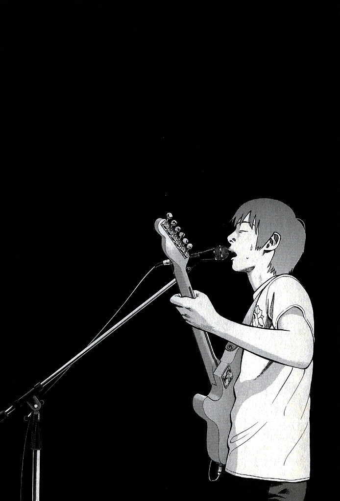 Read Beck En Manga Online