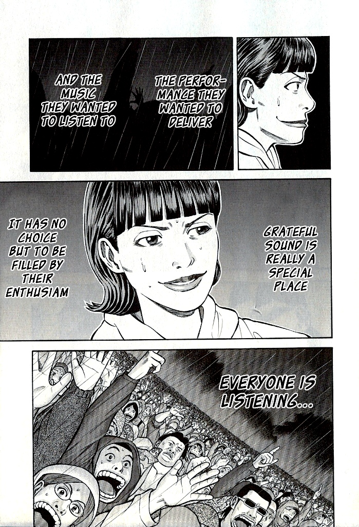 Read Beck En Manga Online