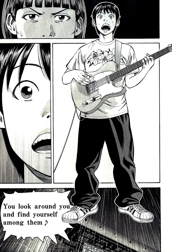 Read Beck En Manga Online