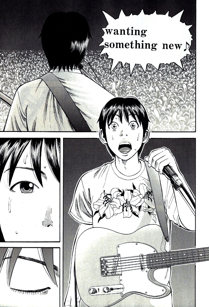 Read Beck En Manga Online