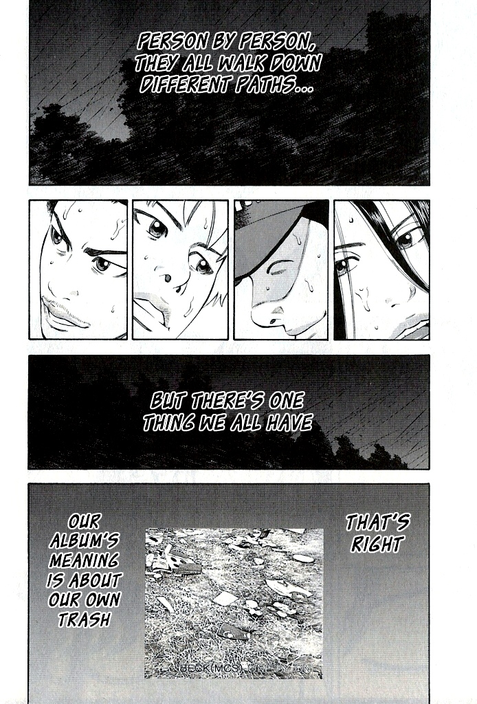 Read Beck En Manga Online