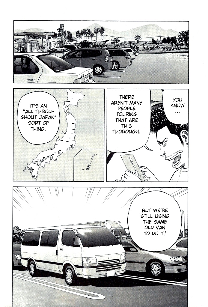 Read Beck En Manga Online