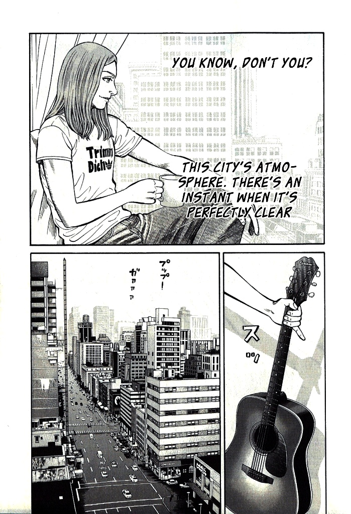 Read Beck En Manga Online