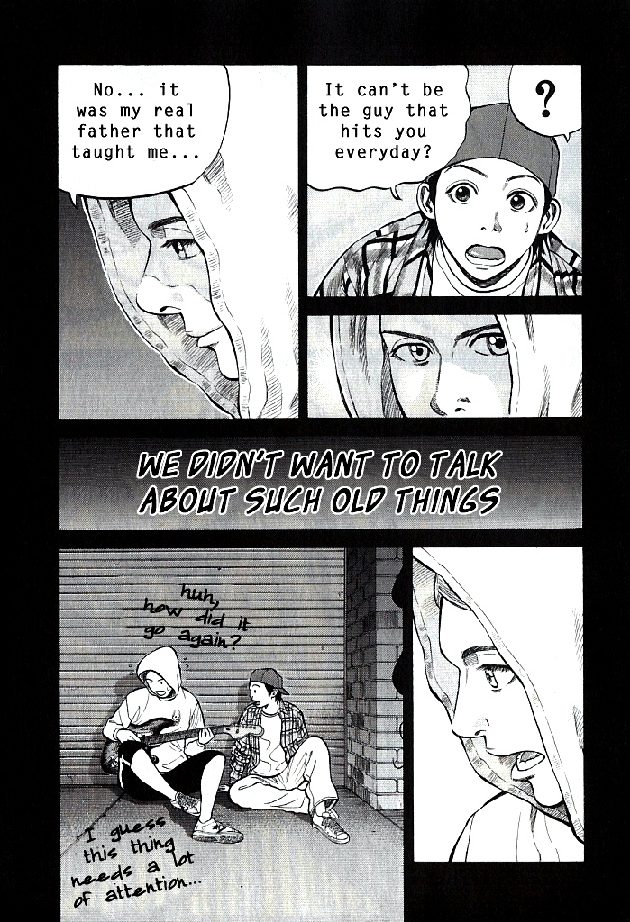 Read Beck En Manga Online