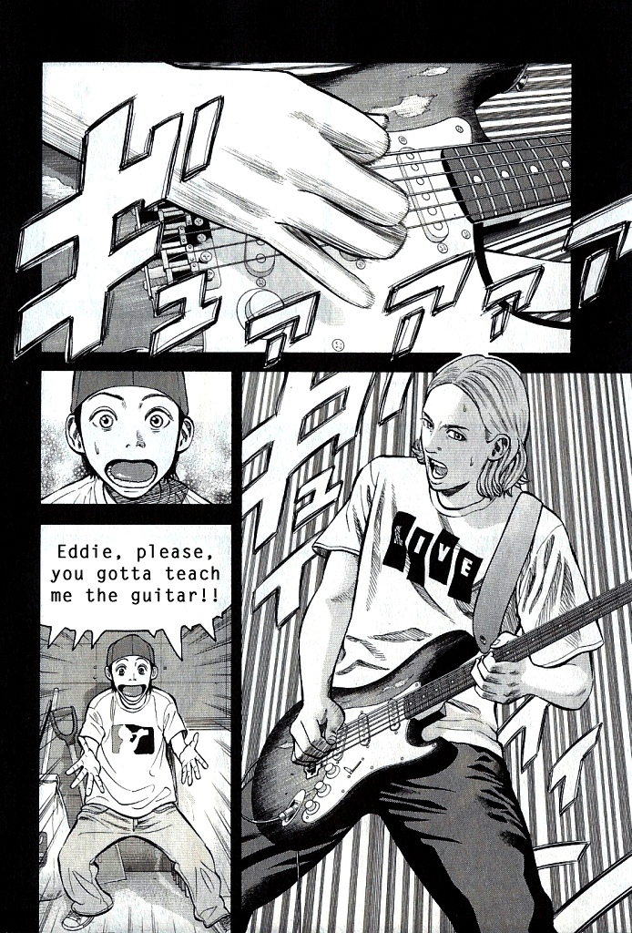 Read Beck En Manga Online