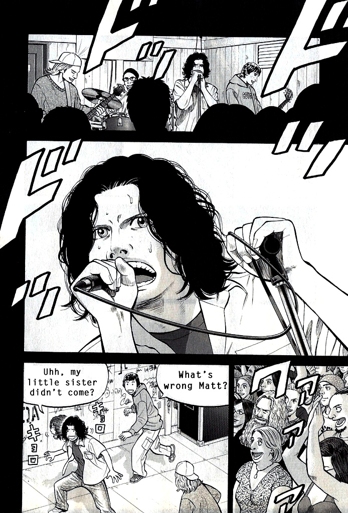 Read Beck En Manga Online