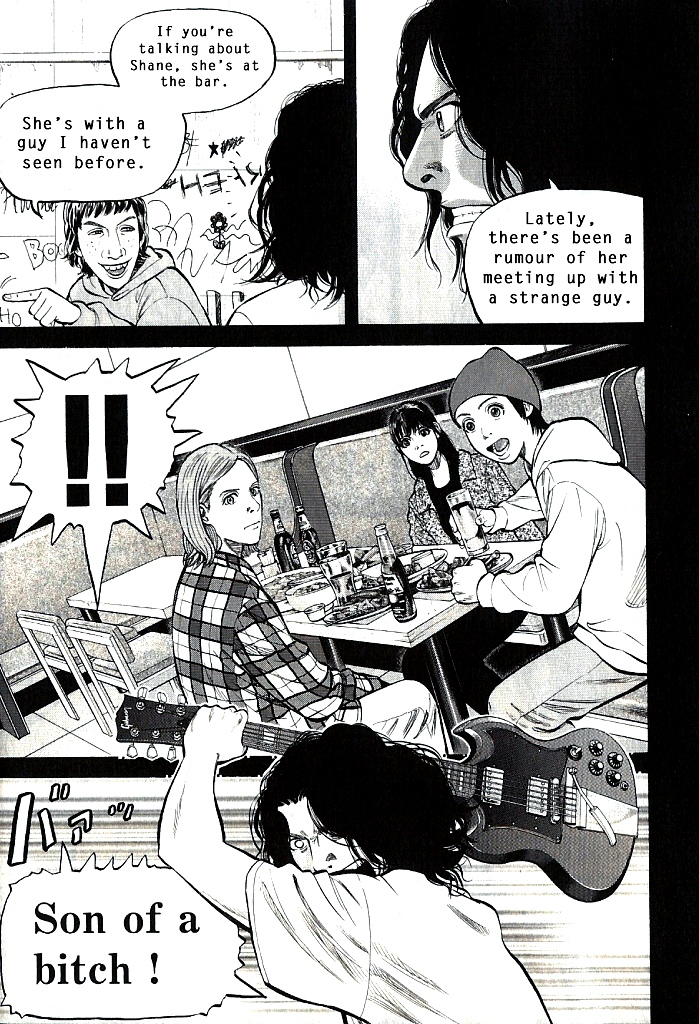 Read Beck En Manga Online