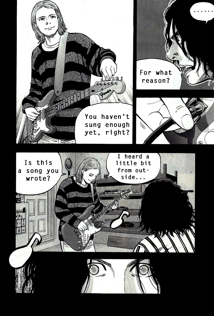 Read Beck En Manga Online