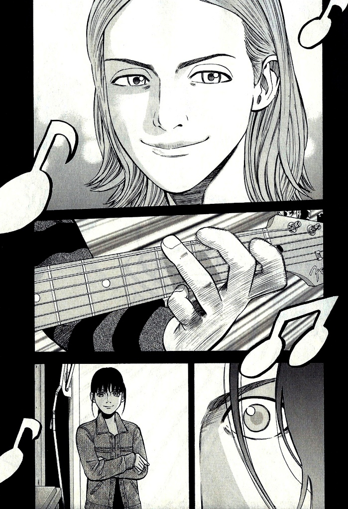 Read Beck En Manga Online