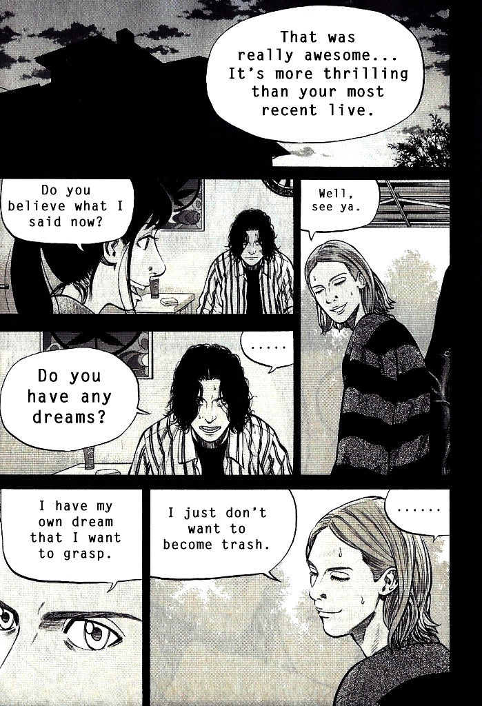 Read Beck En Manga Online