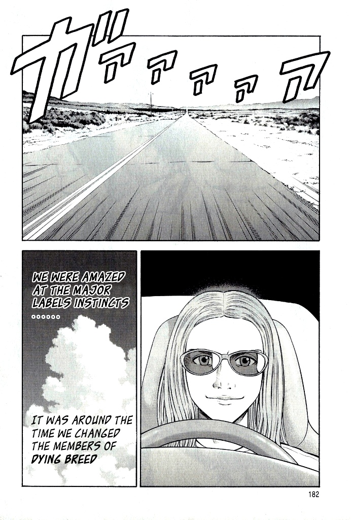 Read Beck En Manga Online