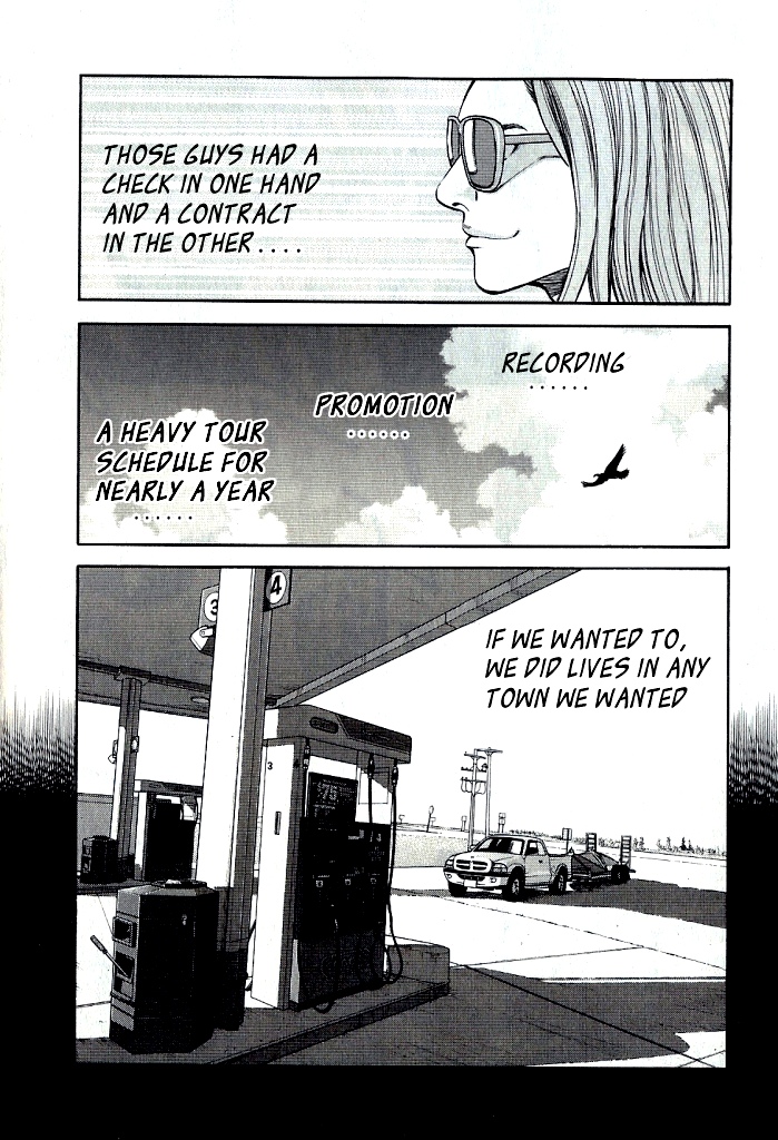 Read Beck En Manga Online