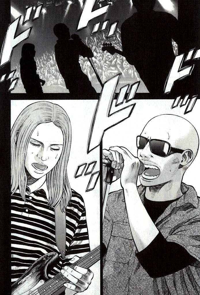 Read Beck En Manga Online