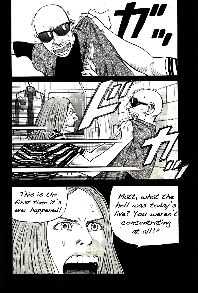 Read Beck En Manga Online