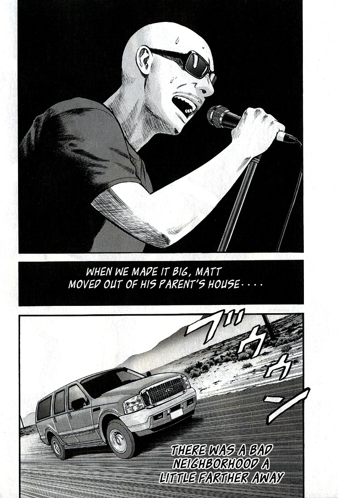 Read Beck En Manga Online