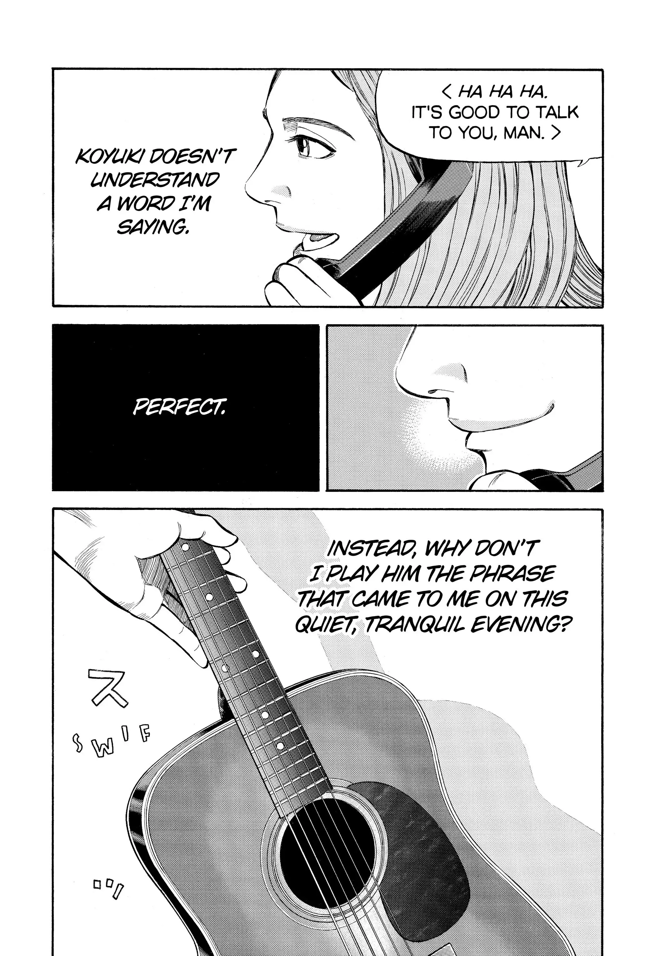 Read Beck En Manga Online