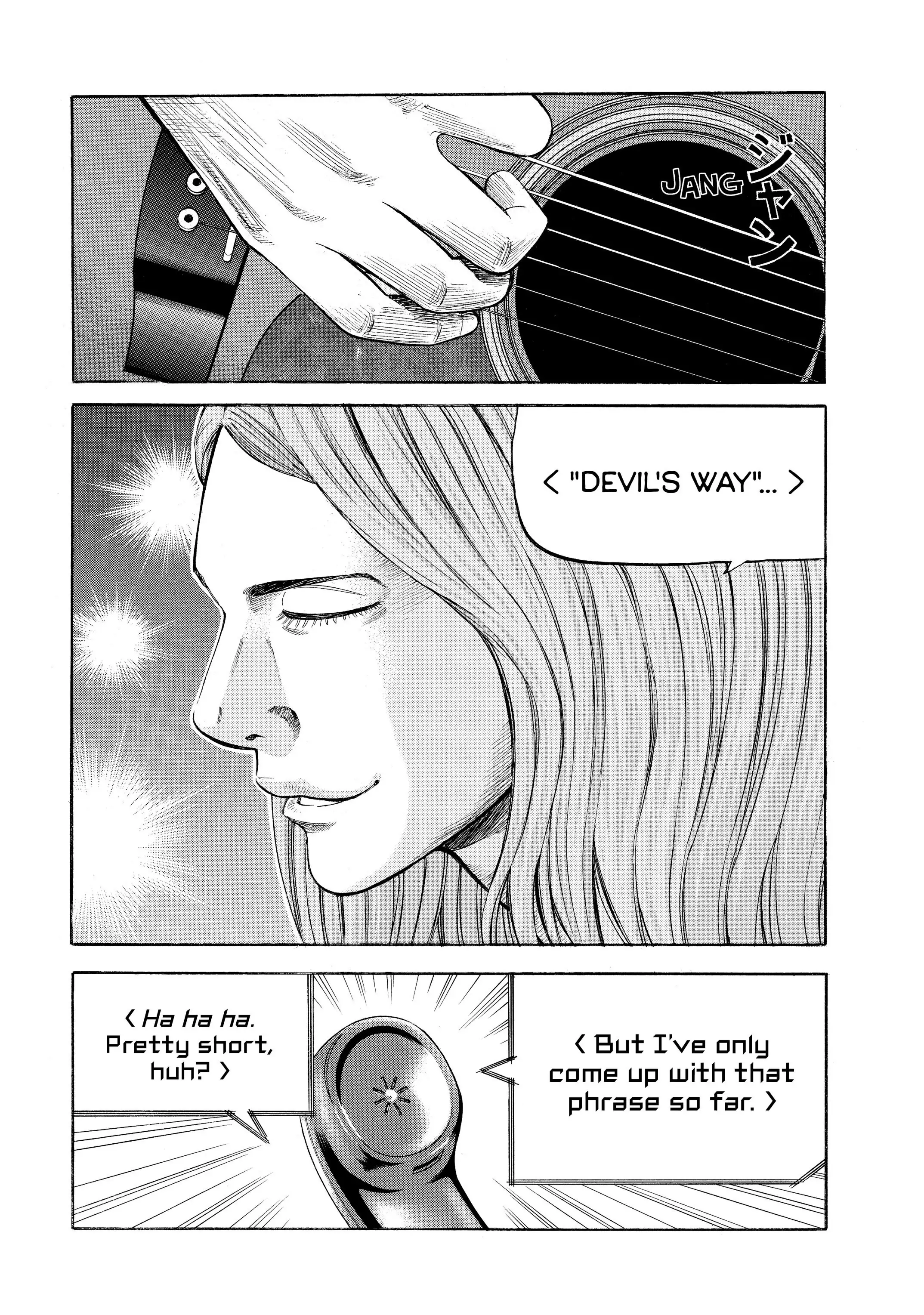 Read Beck En Manga Online