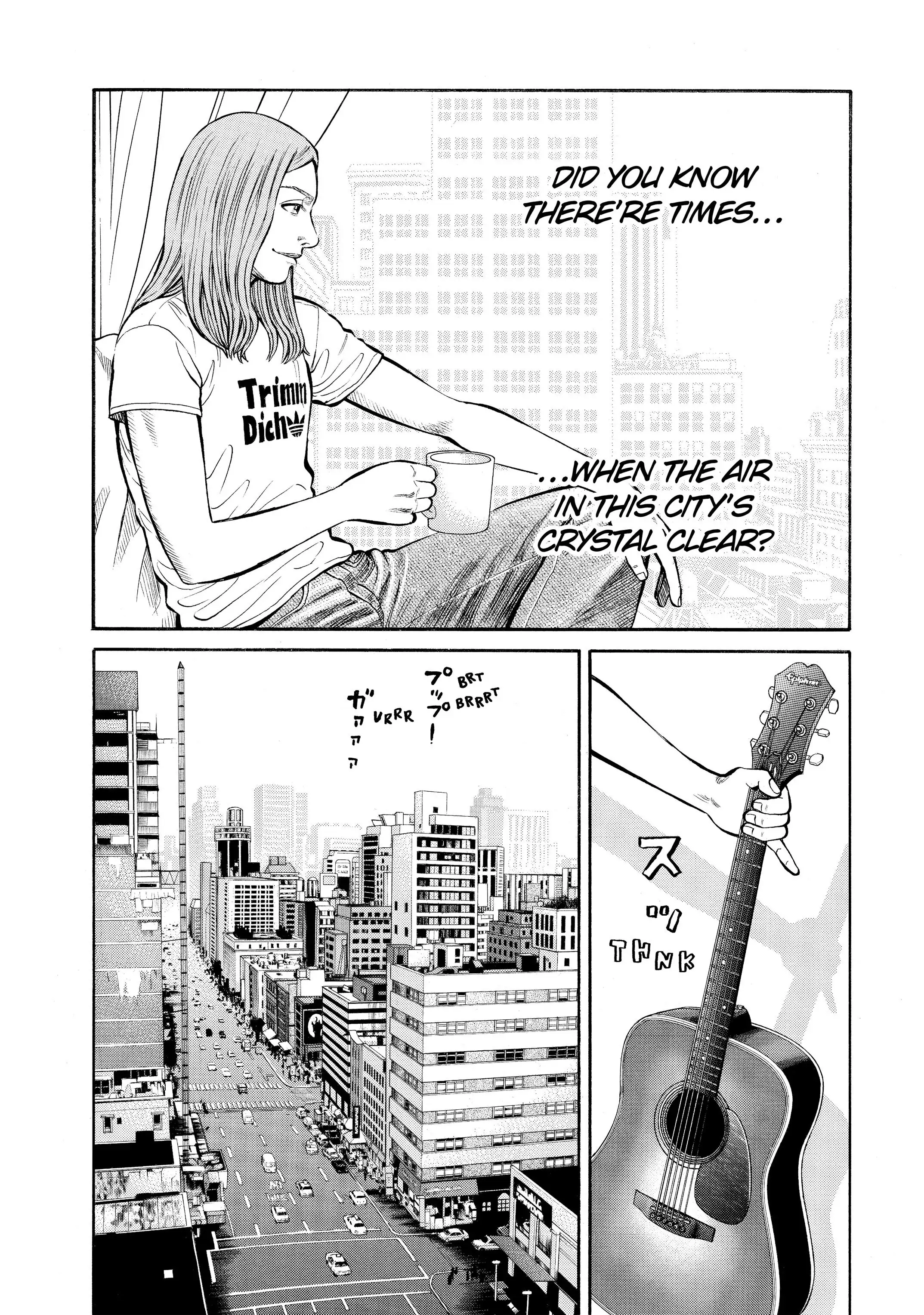 Read Beck En Manga Online