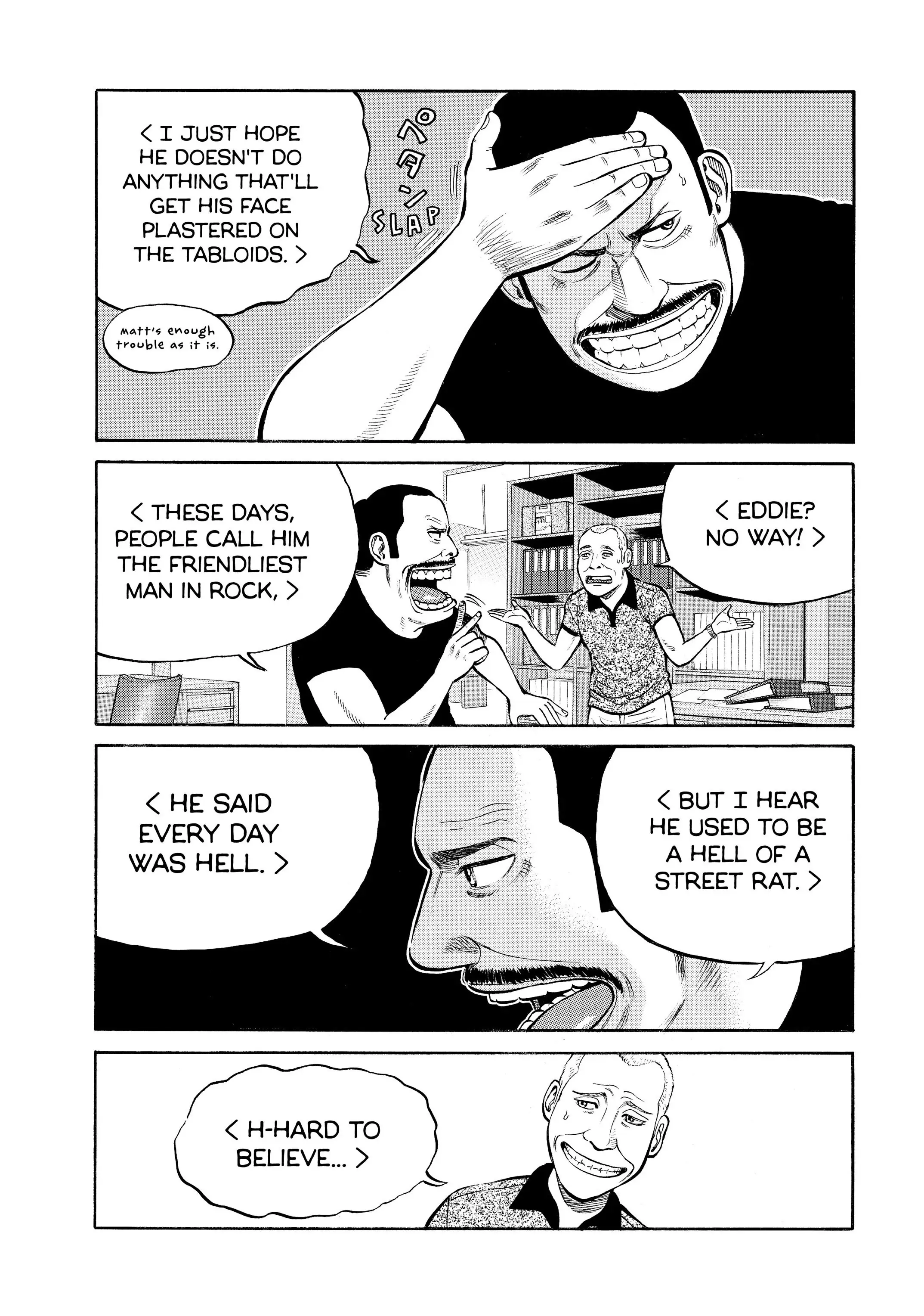 Read Beck En Manga Online