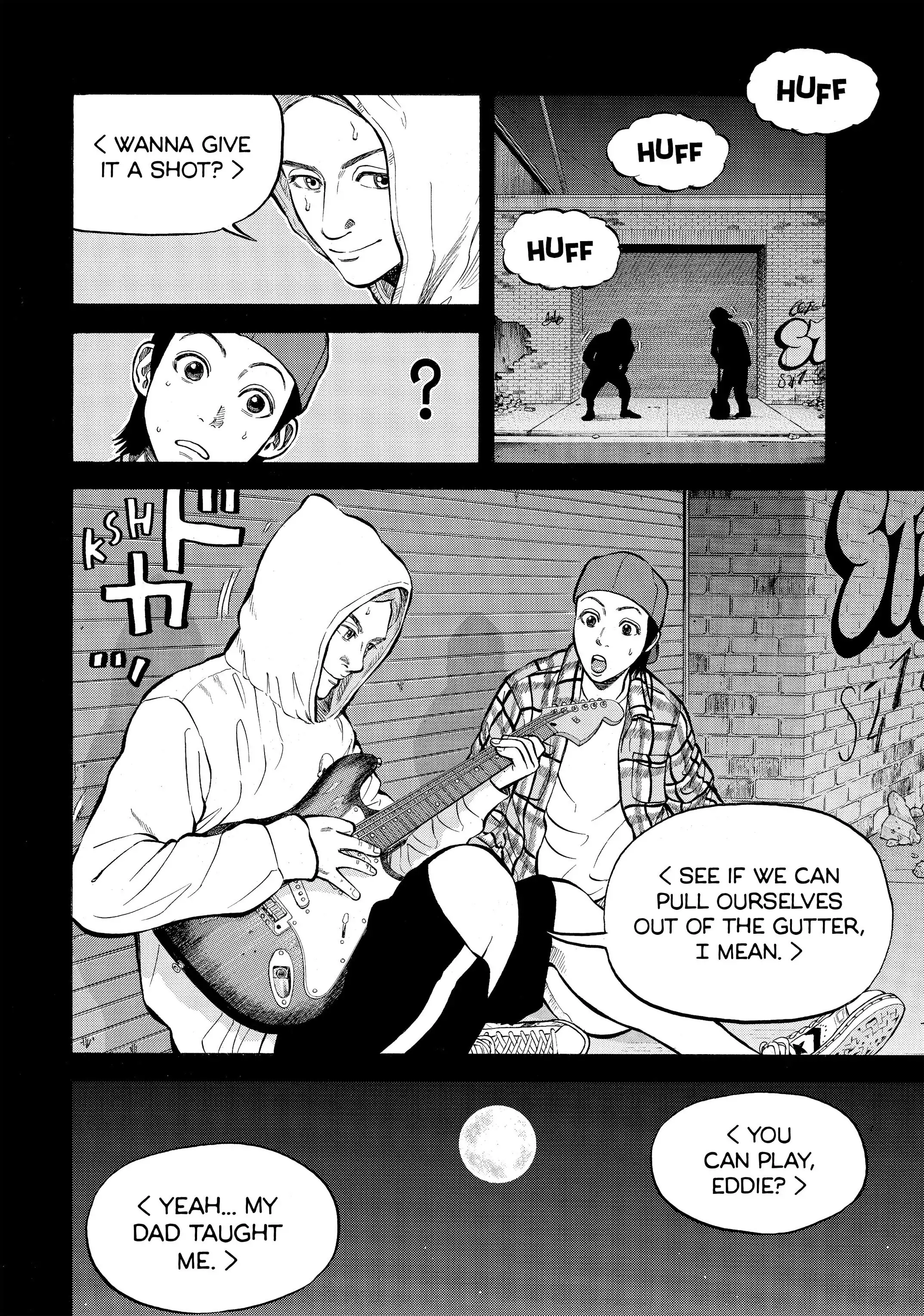Read Beck En Manga Online
