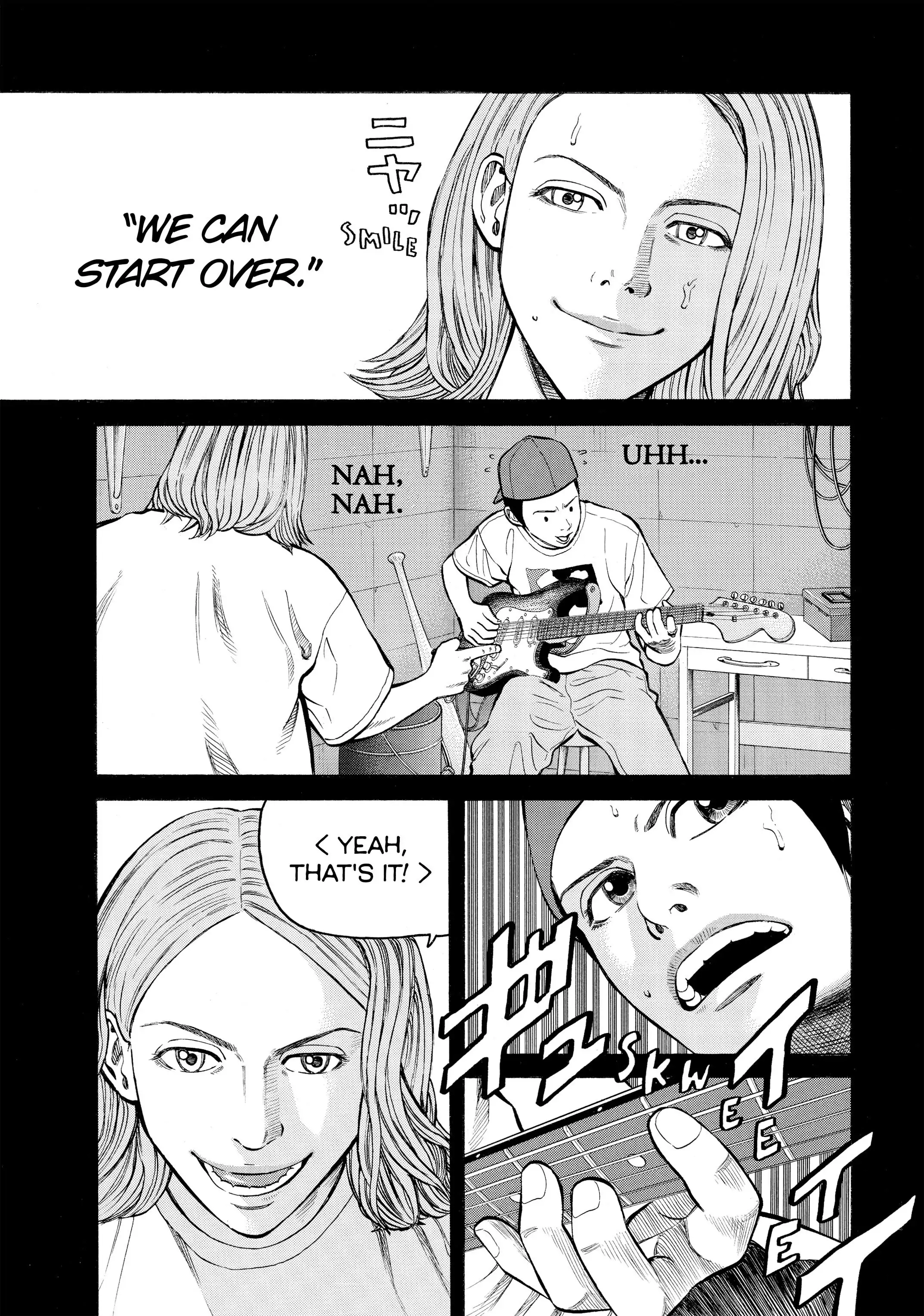 Read Beck En Manga Online