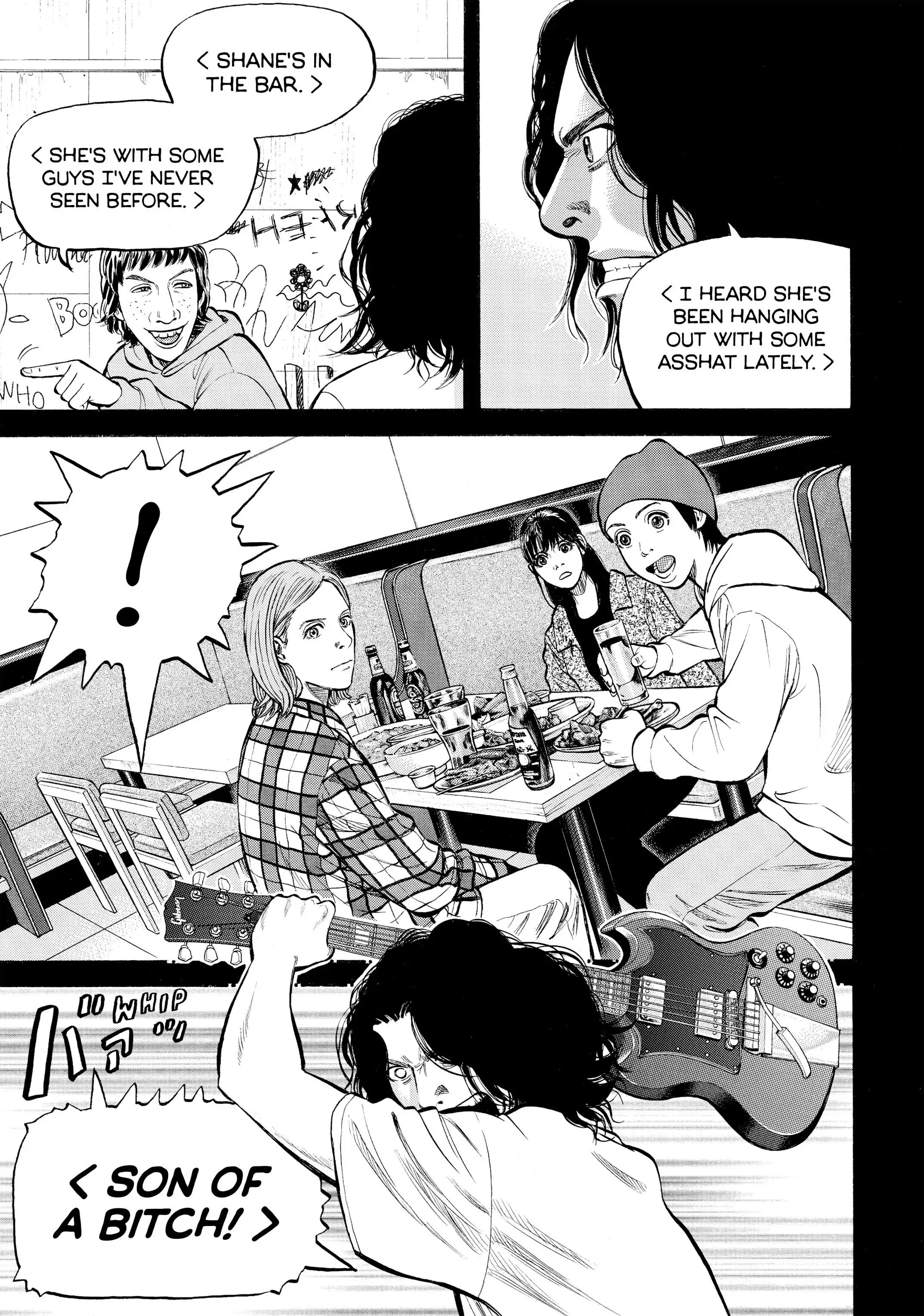 Read Beck En Manga Online