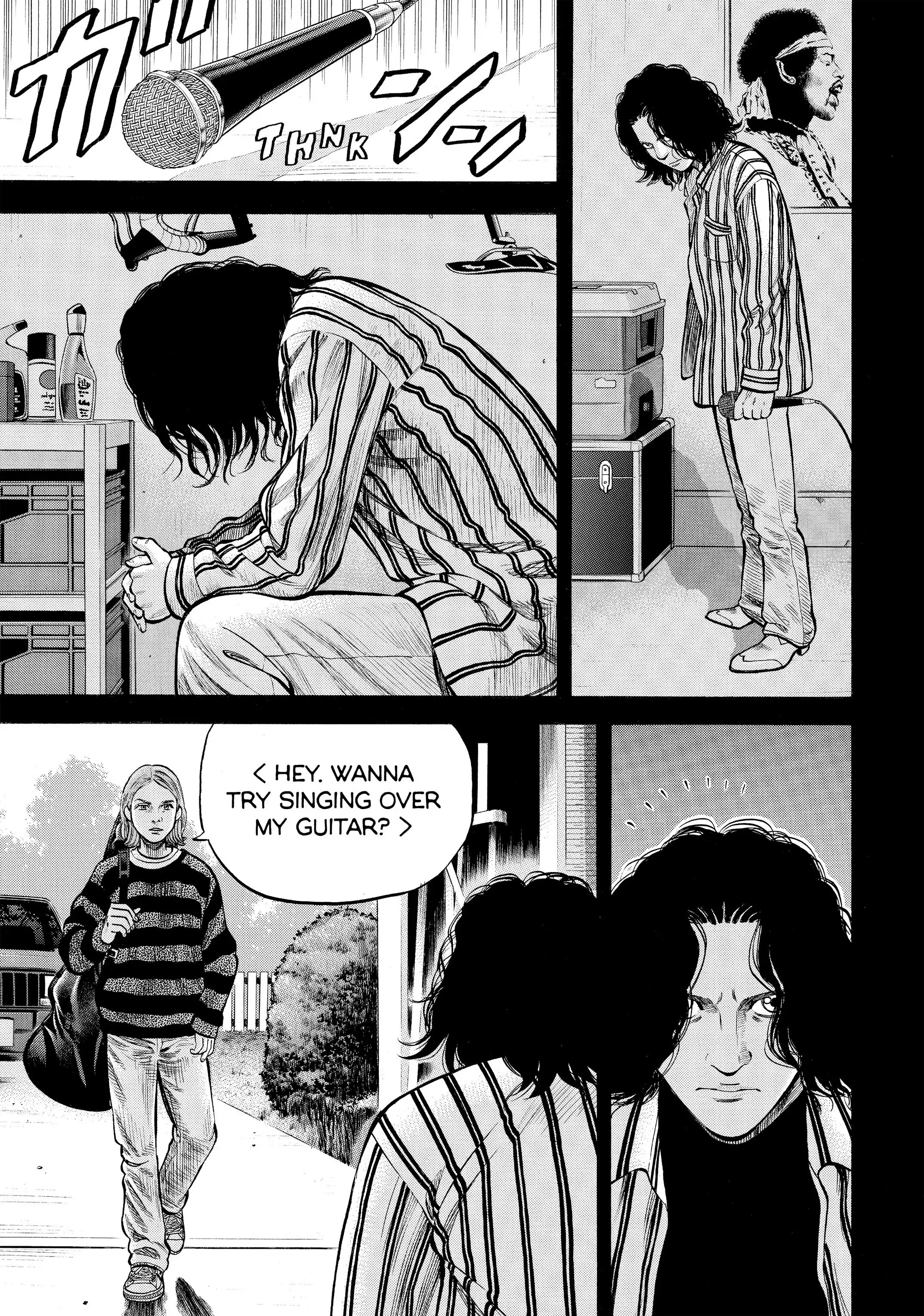 Read Beck En Manga Online