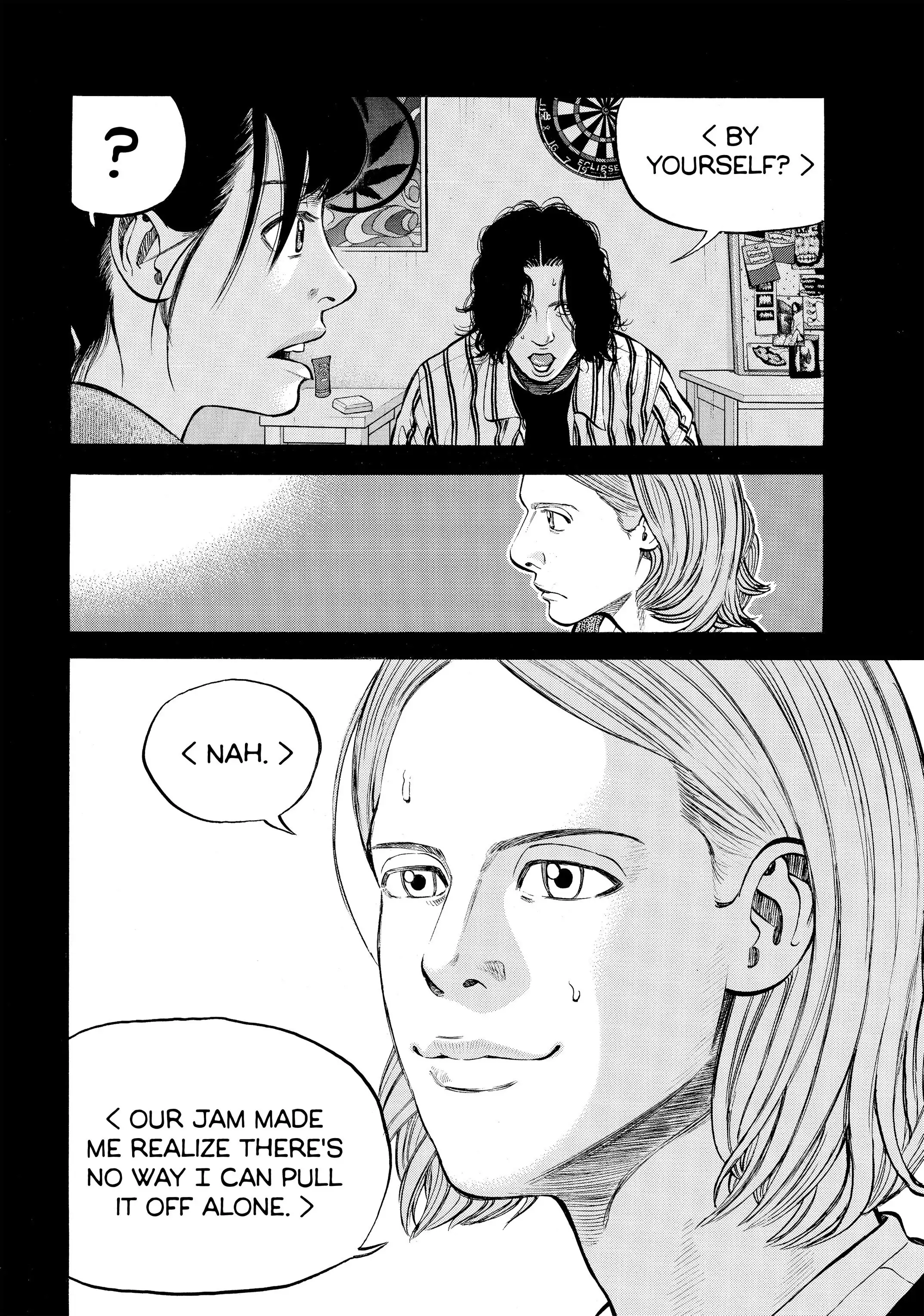 Read Beck En Manga Online